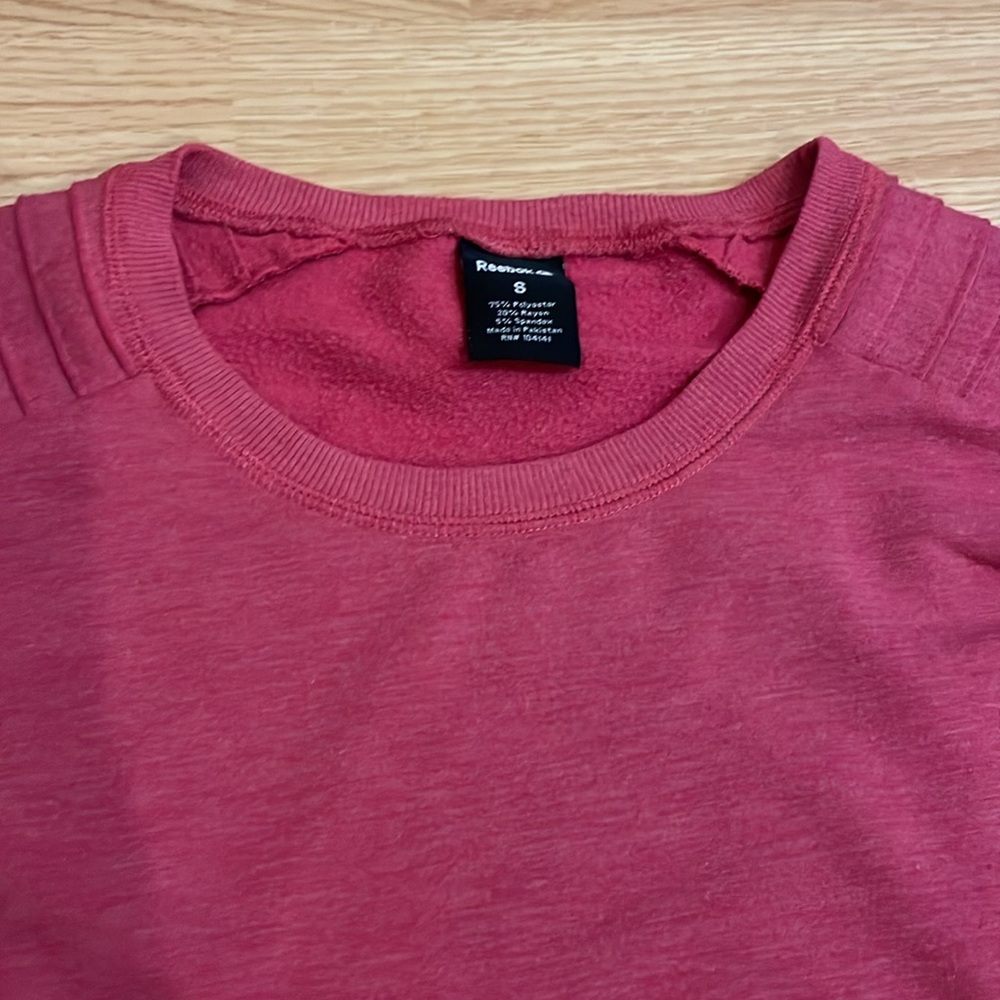 Women’s, Reebok, Sweatshirt - Picture 2 of 6